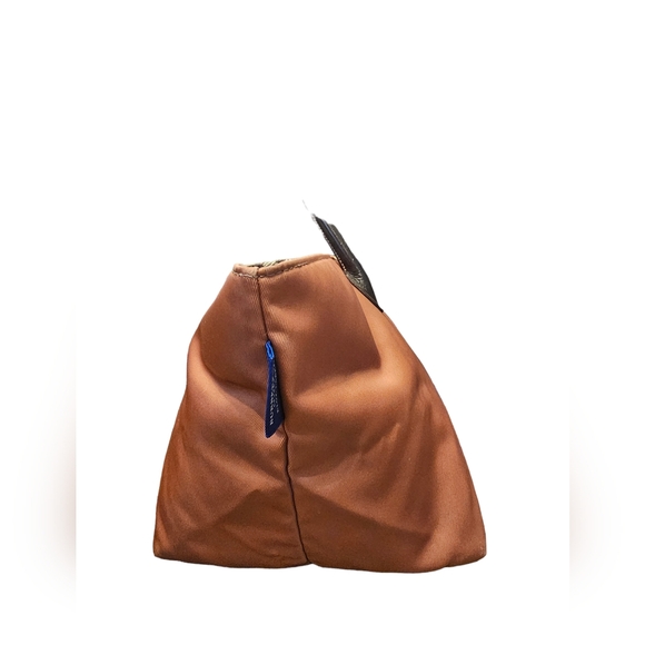 Burberry Blue Label XL Mauve Tote & COA - Picture 3 of 14